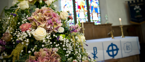 Ceremony flowers