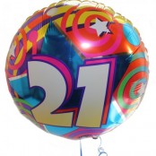 Birthday Balloon